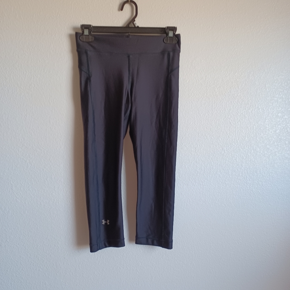 Under Armour crop Leggings